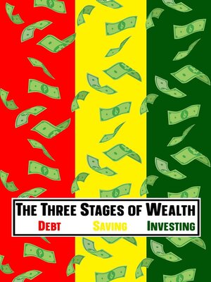 cover image of The Three Stages of Wealth